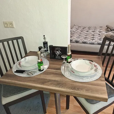 B&j Apartamento Cochem