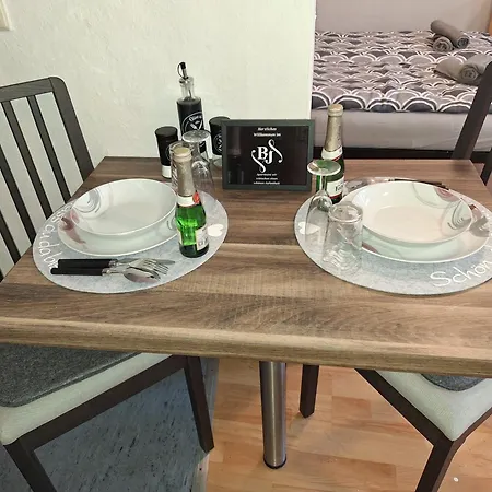 B&j Apartamento Cochem