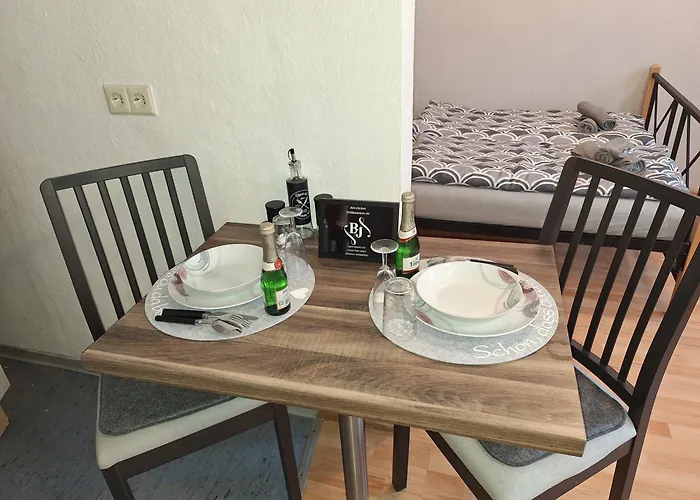 B&j Apartamento Cochem