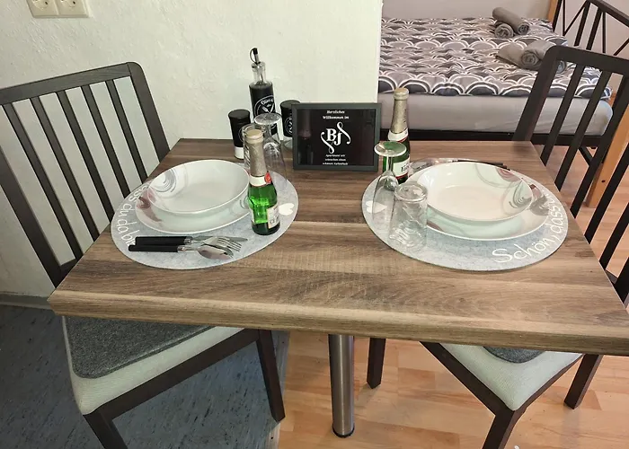 B&j Apartamento Cochem